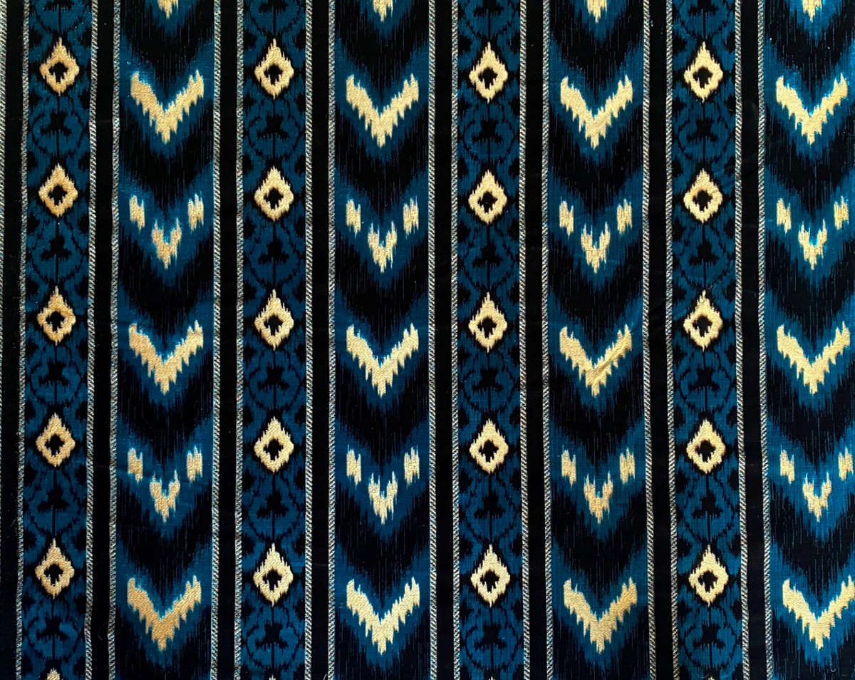 KAILASH PAVONE CL 36458 0002 by Colony Fabric