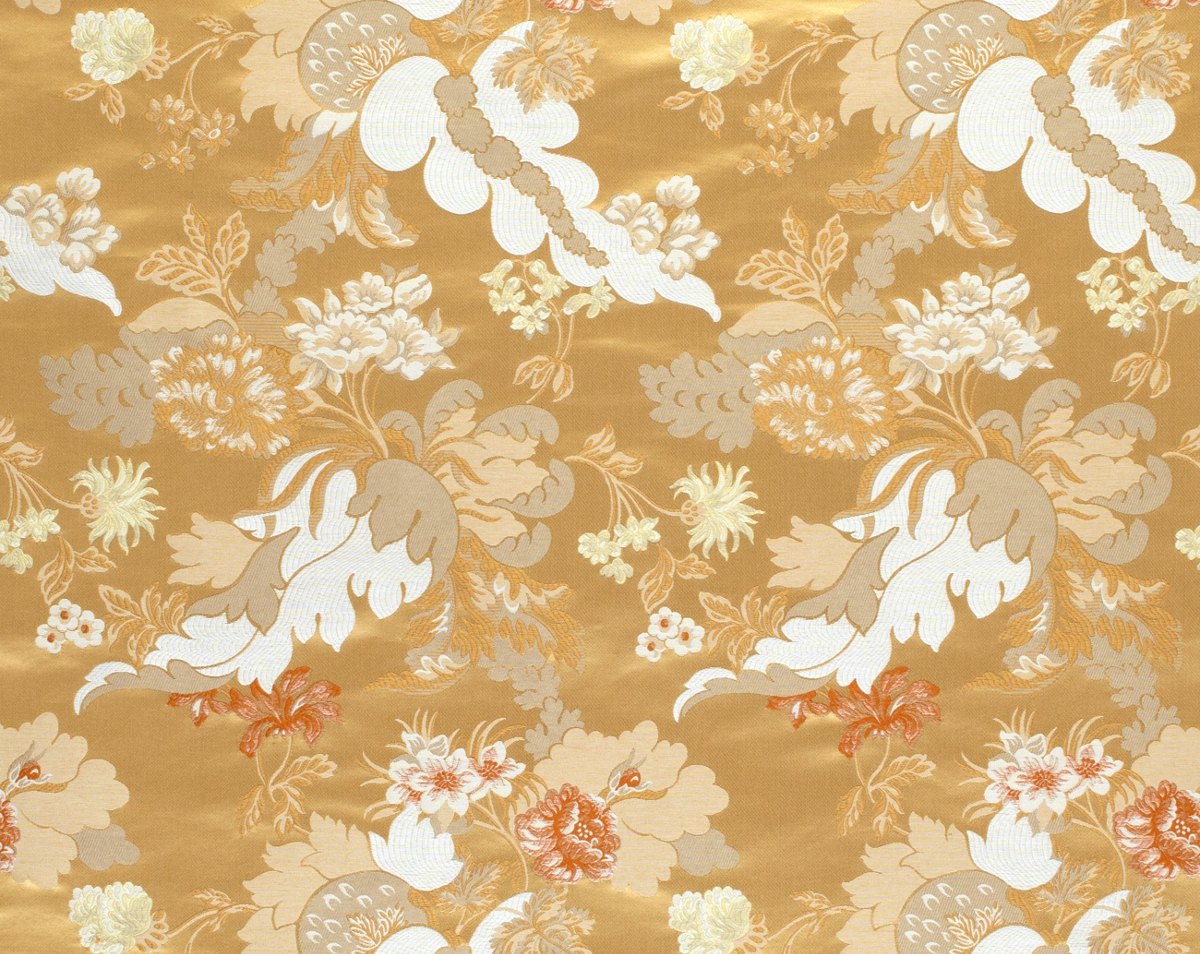 PALAZZO DORIA ORO CL 36459 0002 by Colony Fabric