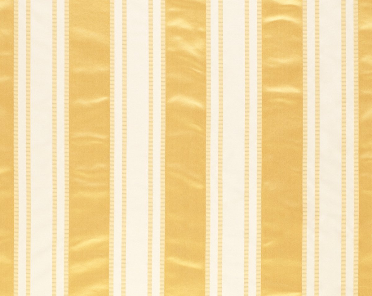PALAZZO DORIA RIGATO ORO CL 36460 0002 by Colony Fabric - Scalamandre Fabric