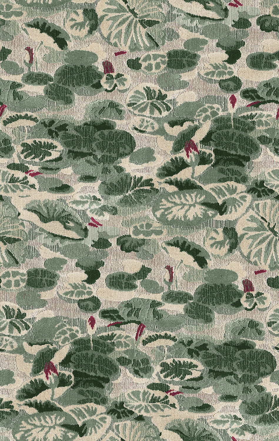 NINFEE - VINYL SALVIA CL WP36443 0002 WALLCOVERING by Colony