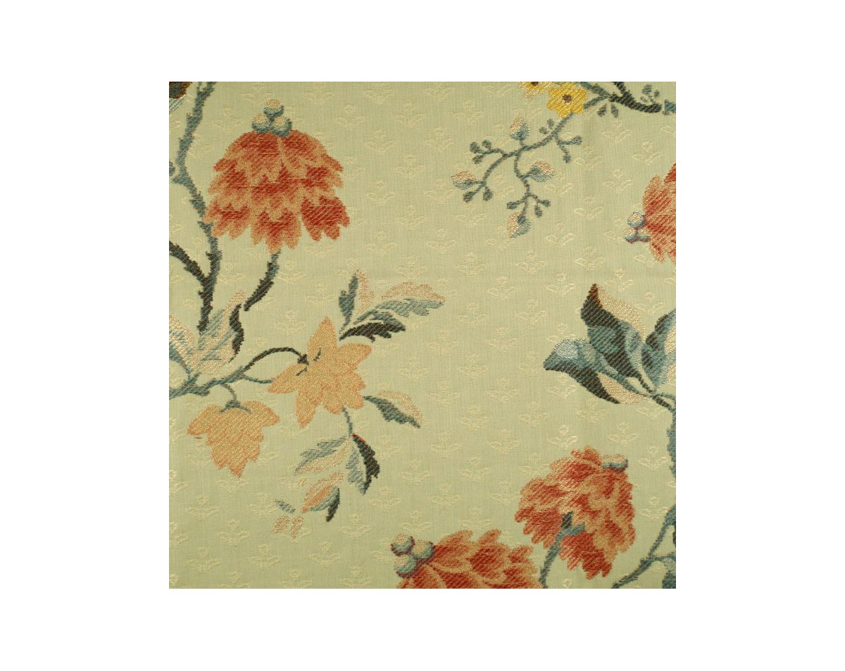 GIARDINO ESOTICO MULTI ON VERDINO CL 26216 0003 by Colony Fabric - Scalamandre Fabric