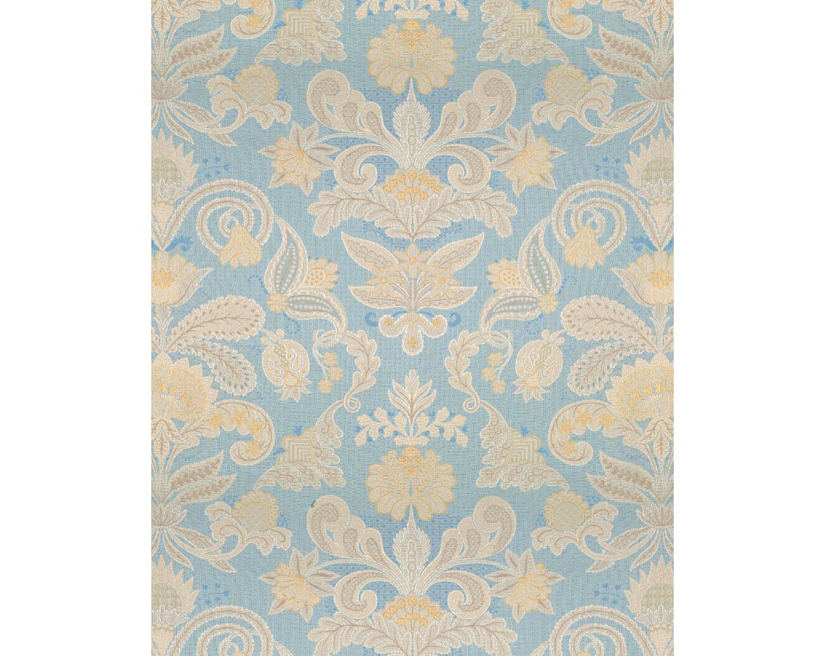 BELGRAVIA CELESTE CL 26519 0003 by Colony Fabric