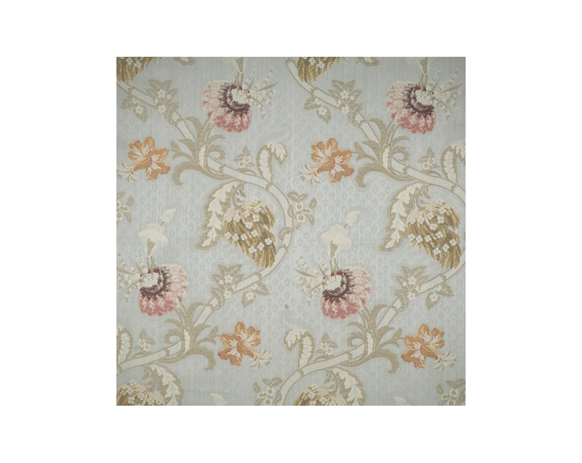 ROCAILLE MULTI ON LIGHT BLUE CL 26721 0003 by Colony Fabric