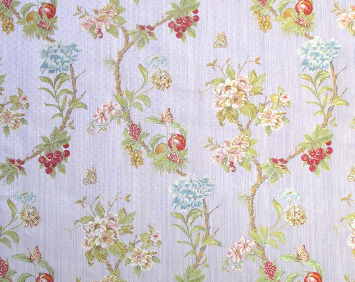NINFA LILLA CL 36417 0003 by Colony Fabric