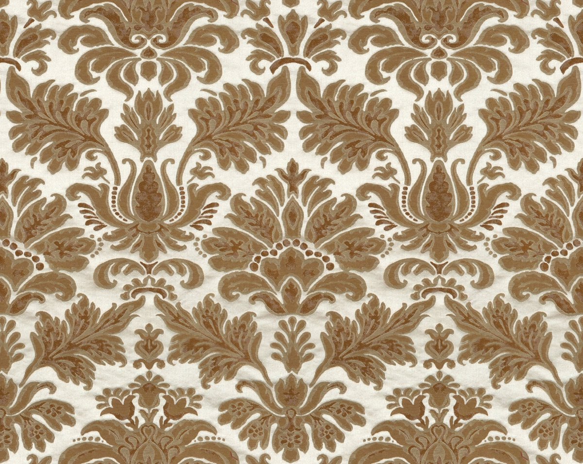 VILLA TORLONIA NOCCIOLA CL 36461 0003 by Colony Fabric