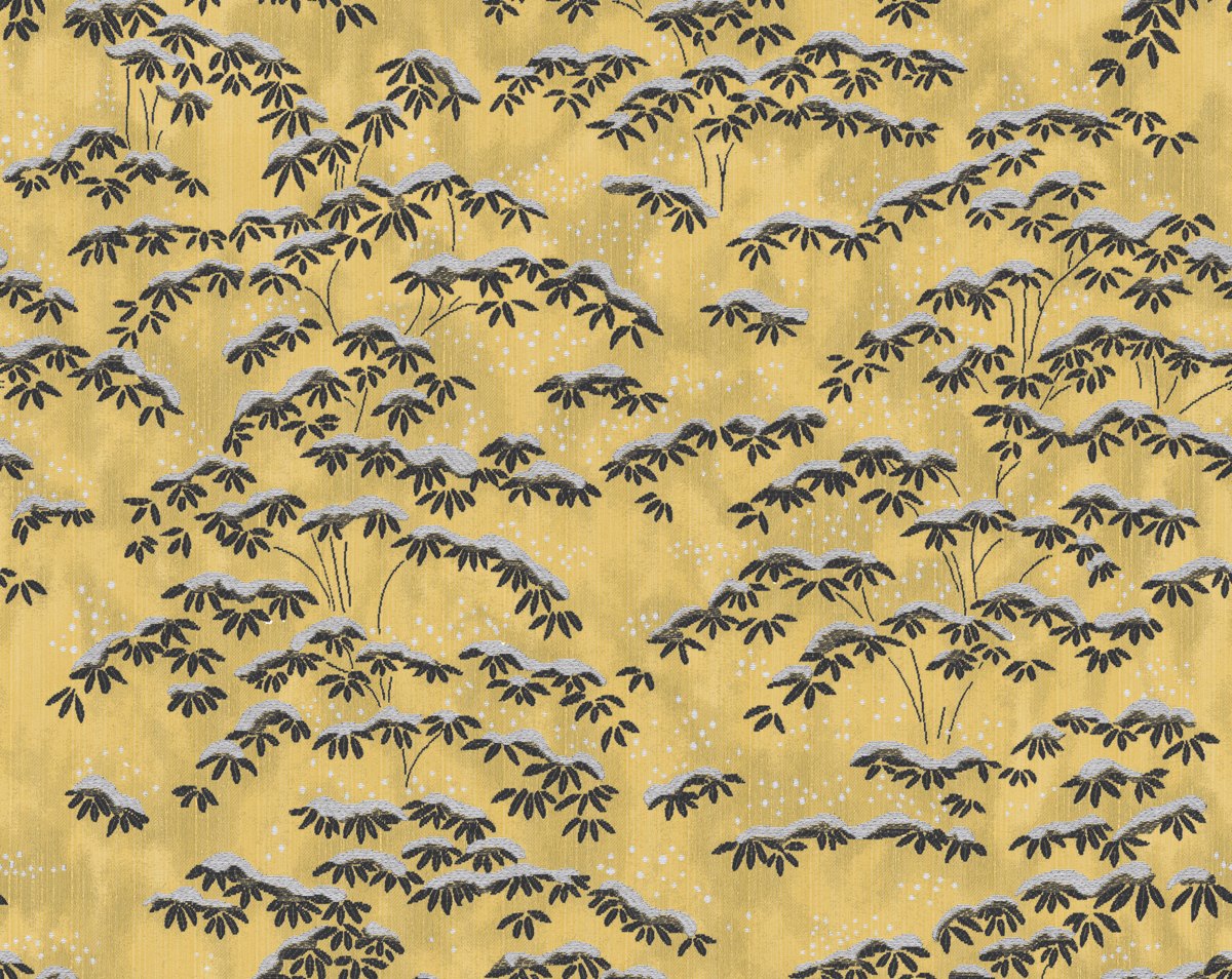 SAGANO - GRASSCLOTH GIALLO CL WP36397 0003 by Colony Wallpaper - Scalamandre Wallpaper