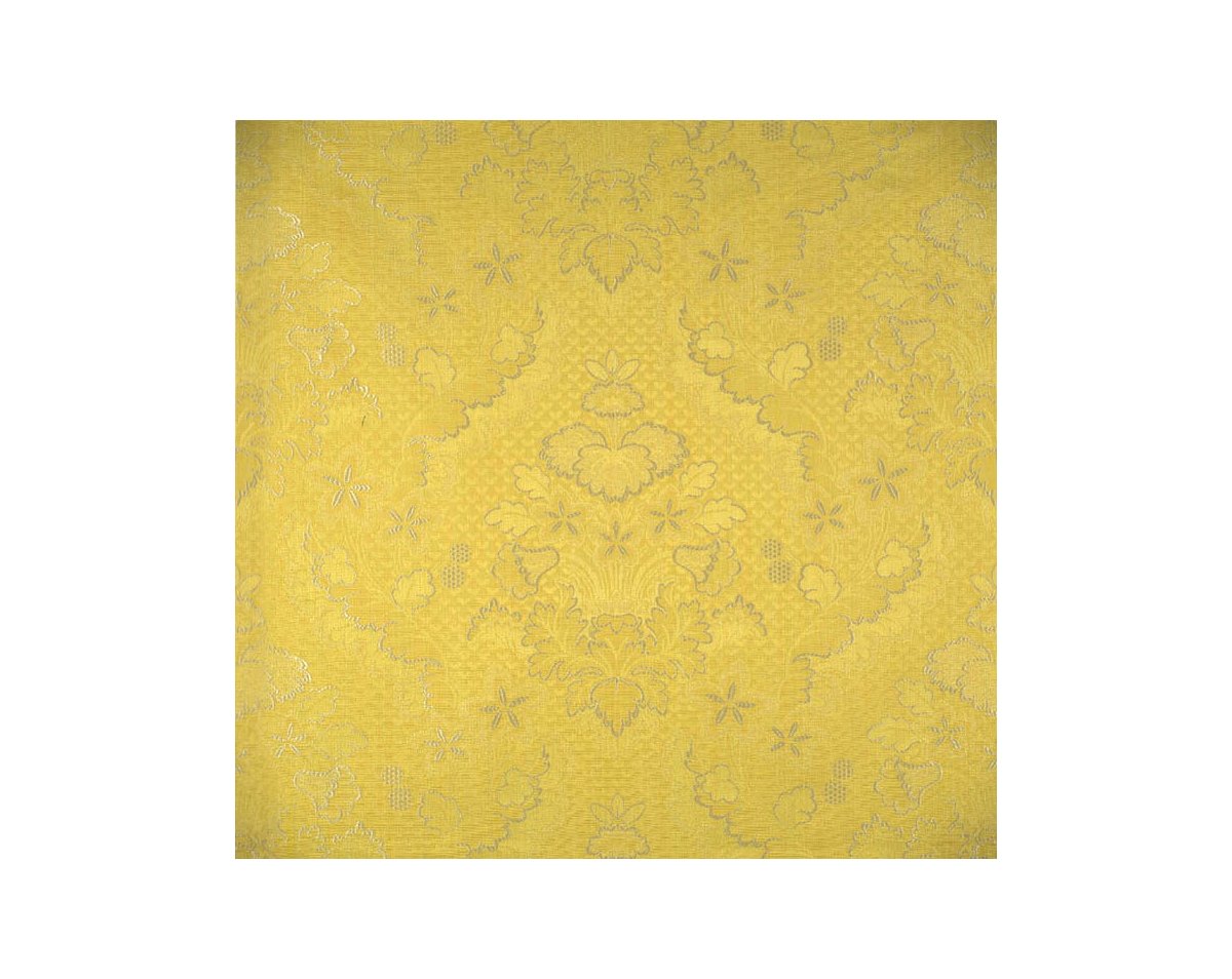 VILLA LANTE UNITO YELLOW CL 26402 0004 by Colony Fabric - Scalamandre Fabric
