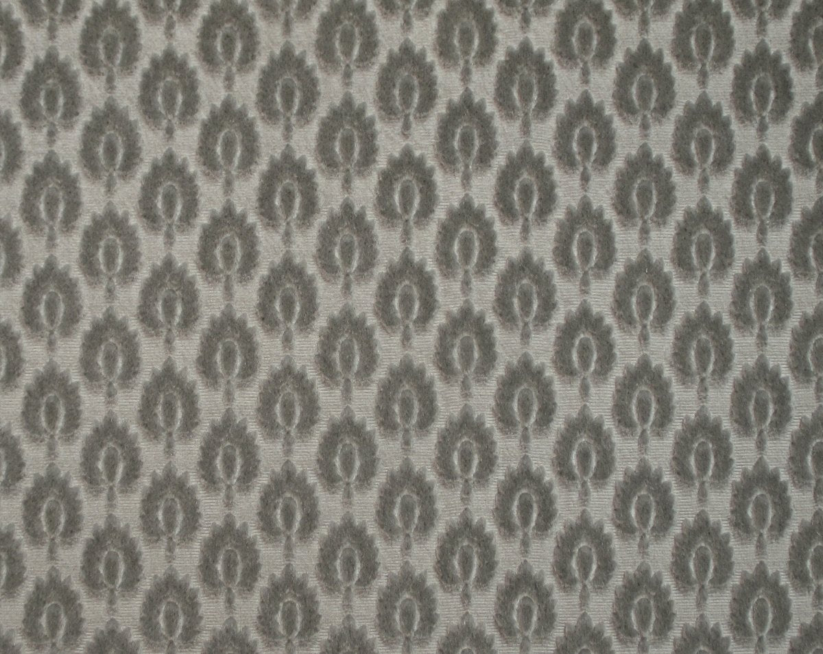 CANOVA SEMIS ACCIAIO CL 36424 0004 by Colony Fabric - Scalamandre Fabric