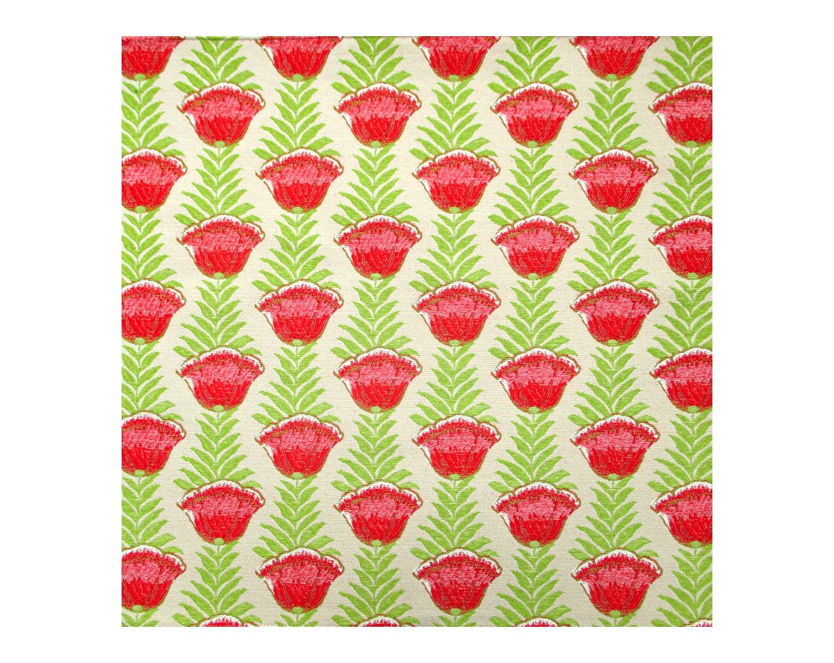 PAPAVERI PORPORA CL 36448 0004 by Colony Fabric - Scalamandre Fabric