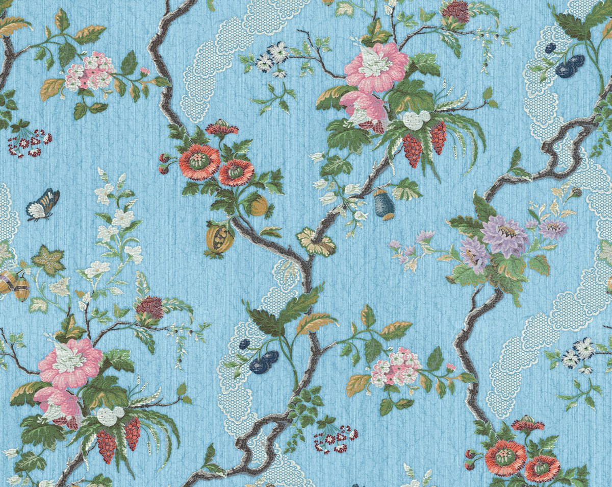 APRILE - VINYL WALLCOVERING CELESTE CL WP26728 0004 by Colony Wallpaper