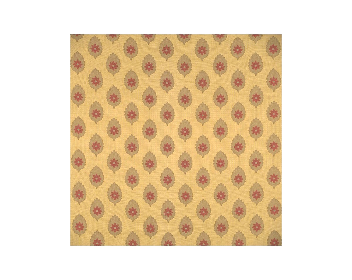 BELGRAVIA FOGLIA ORO SCURO CL 26520 0005 by Colony Fabric