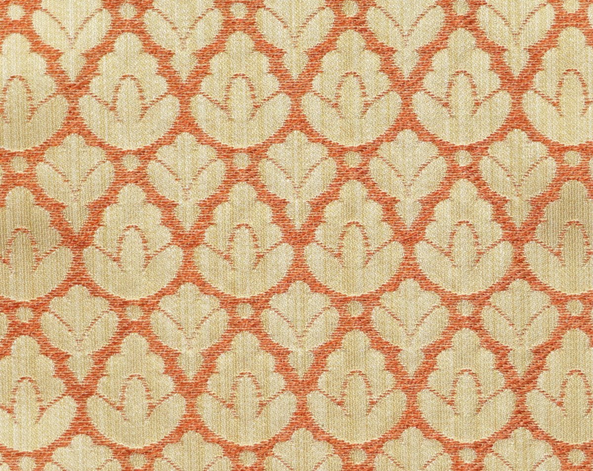 RONDO GOLD & TOPAZ CL 26714 0005 by Colony Fabric - Scalamandre Fabric