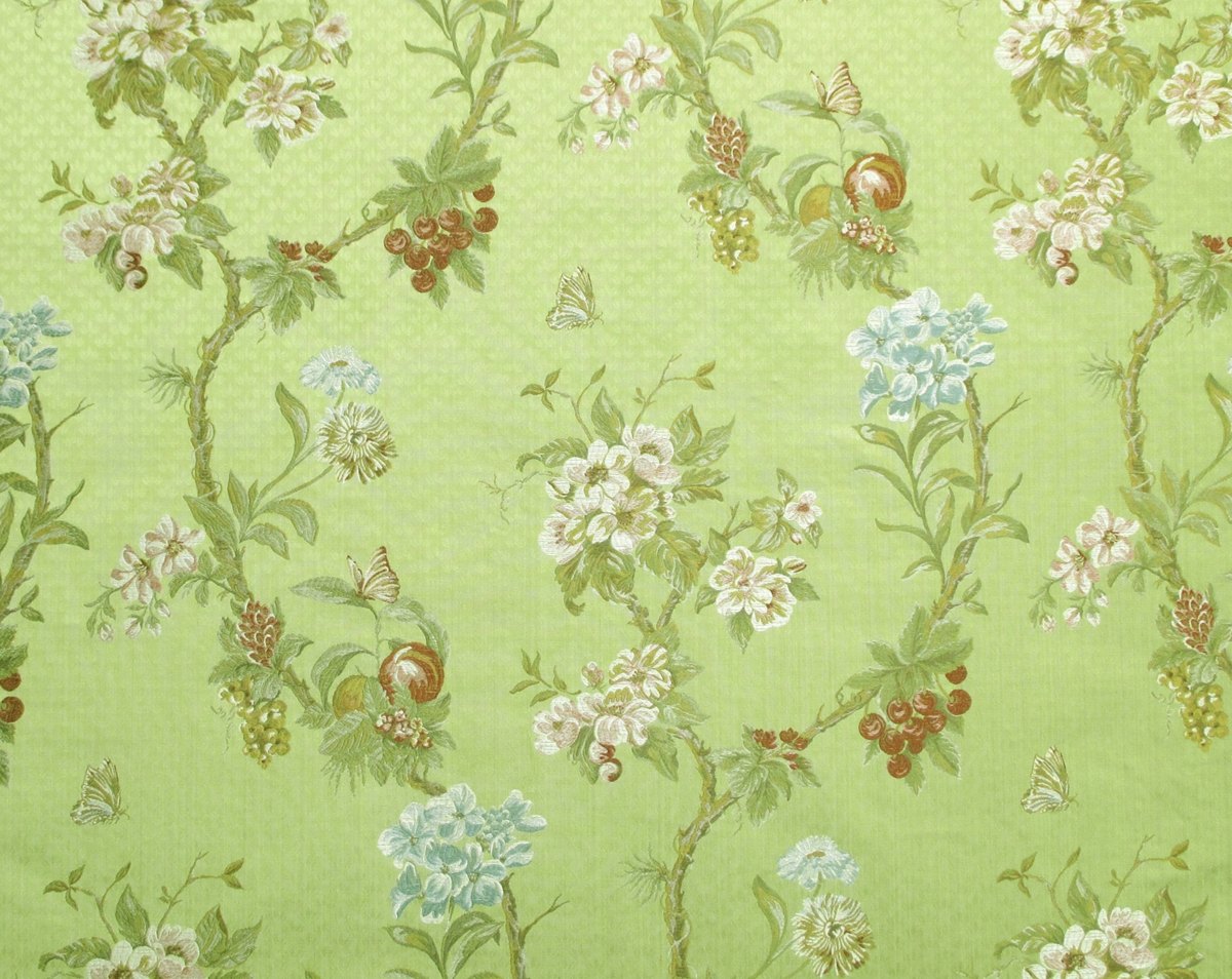 NINFA VERDE CL 36417 0005 by Colony Fabric