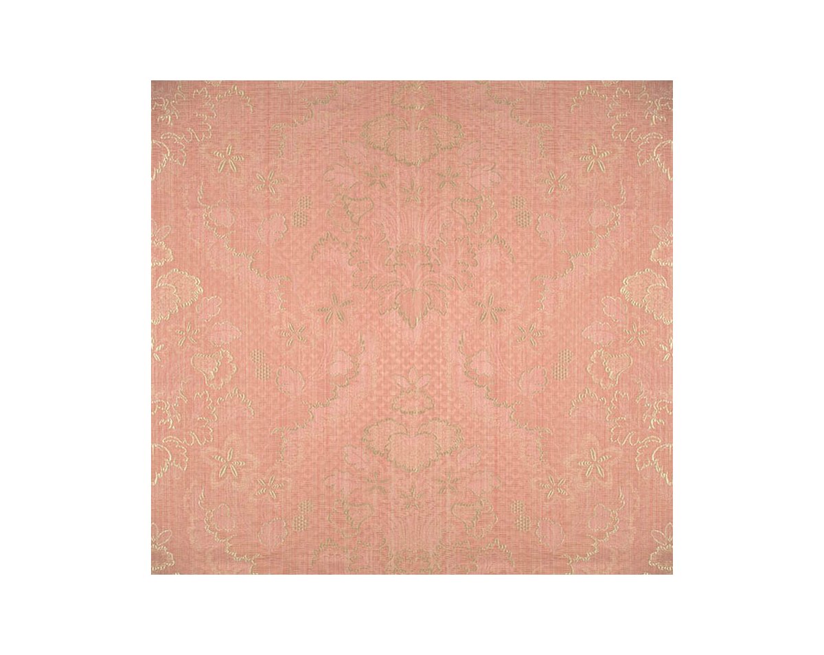 VILLA LANTE UNITO ROSE CL 26402 0006 by Colony Fabric - Scalamandre Fabric