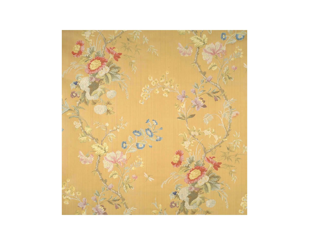 MEISSEN TABAK CL 26530 0006 by Colony Fabric - Scalamandre Fabric