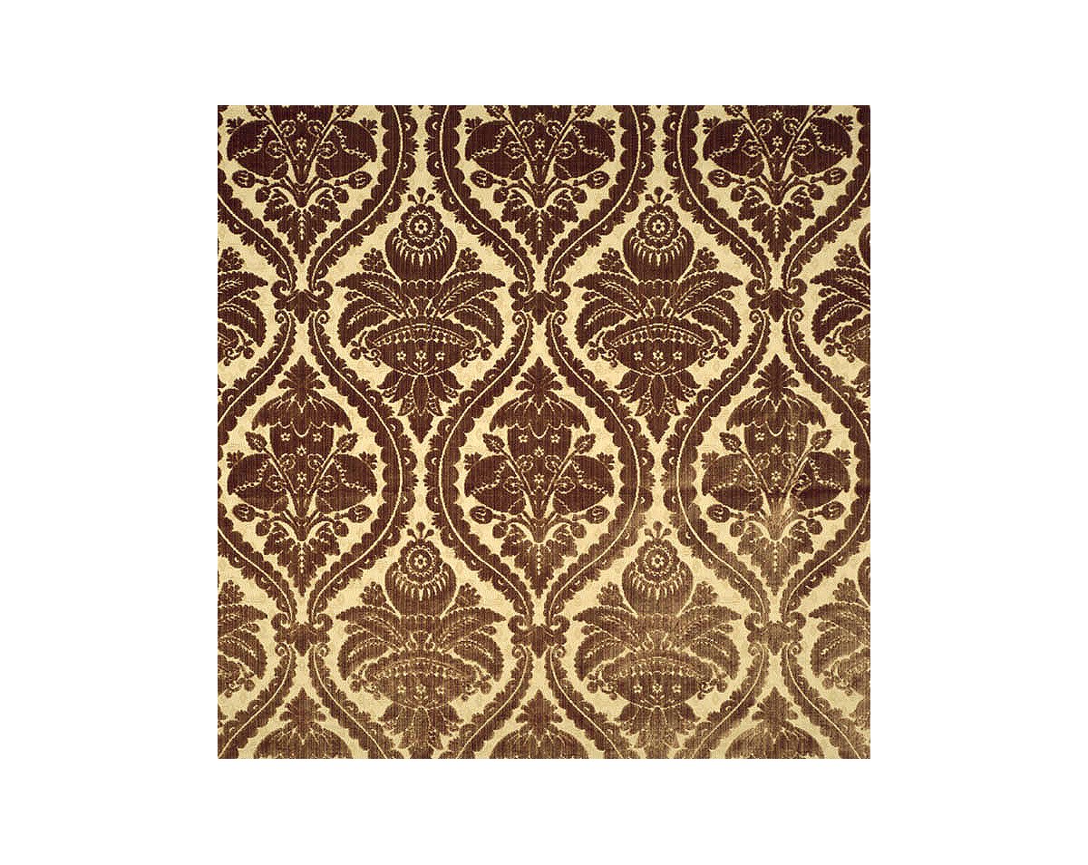 GRAN CONDE BRUN CL 26713 0006 by Colony Fabric - Scalamandre Fabric