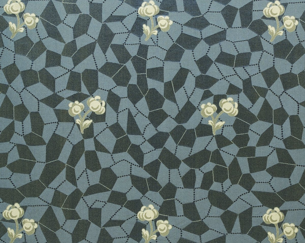 RE SOLE COORDINATO ZAFFIRO CL 26917 0006 by Colony Fabric - Scalamandre Fabric