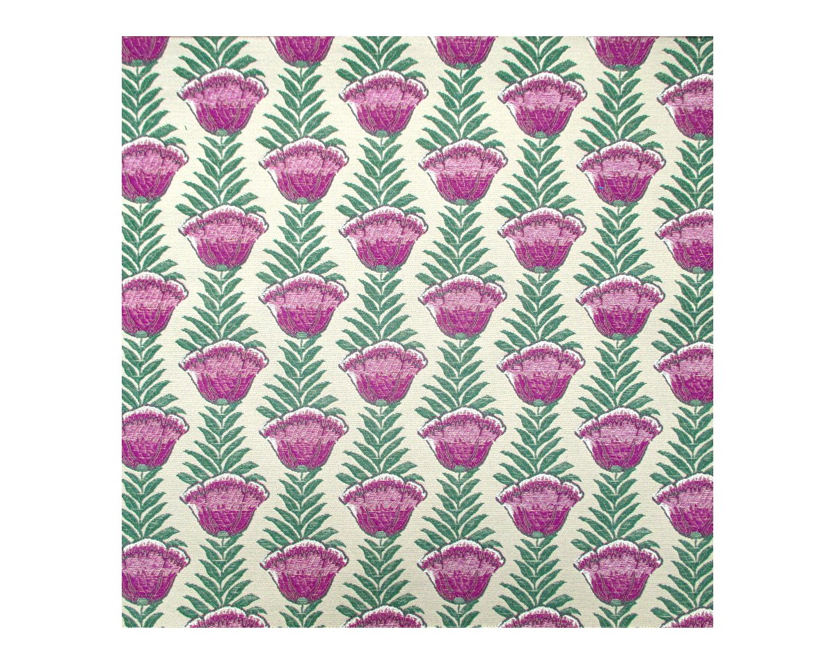 PAPAVERI MALVA CL 36448 0006 by Colony Fabric - Scalamandre Fabric