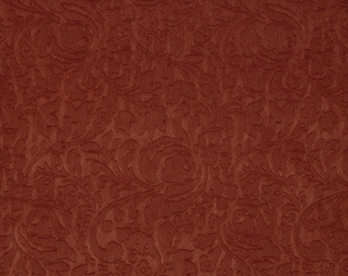 CANOVA SEVIGNEE PAPRIKA CL 36425 0007 by Colony Fabric