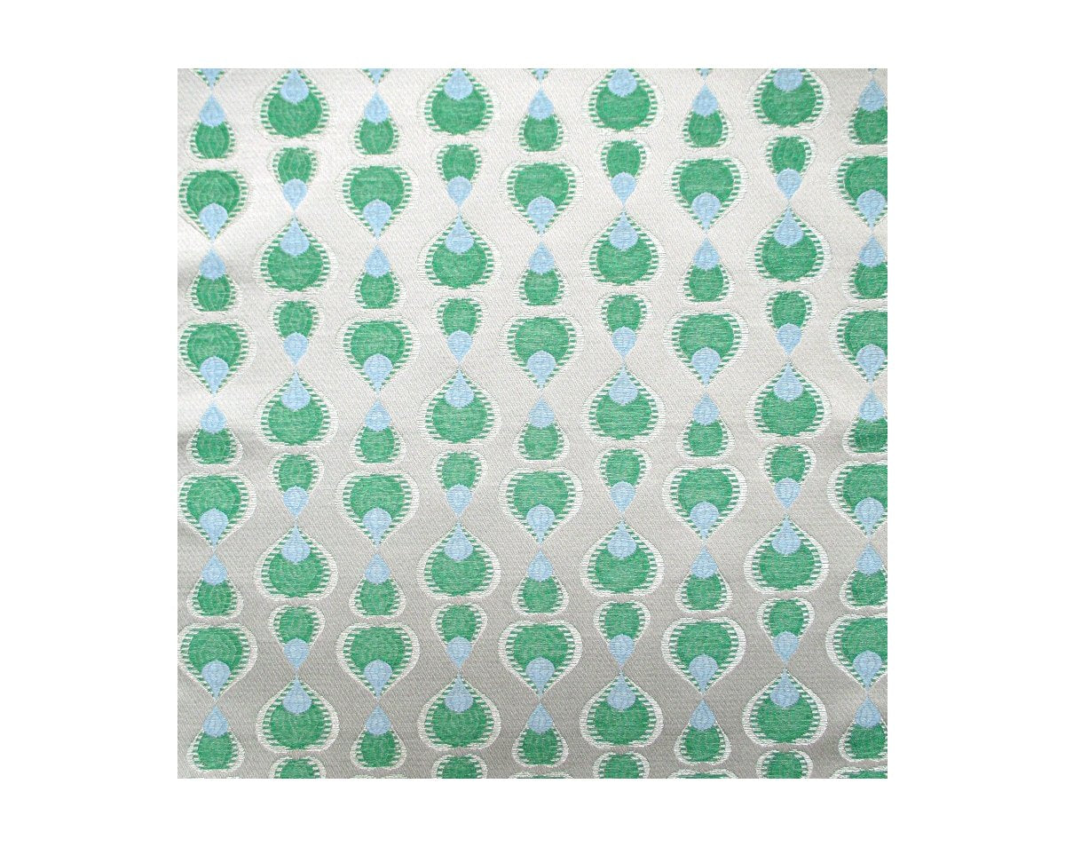 CLESSIDRE ACQUA CL 36449 0007 by Colony Fabric - Scalamandre Fabric