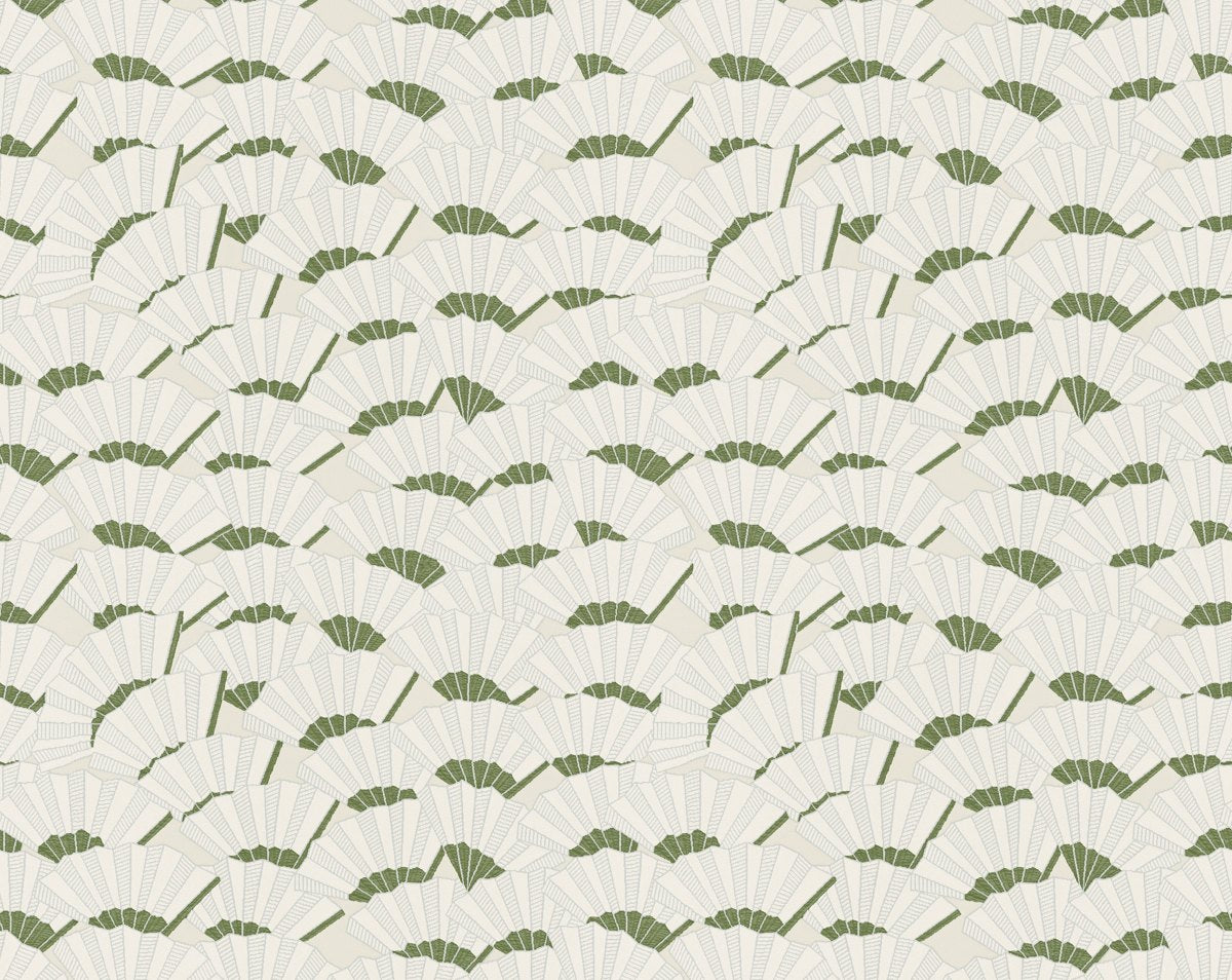 SOGI - VINYL WALLCOVERING VERDE CL WP36408 0007 by Colony Wallpaper - Scalamandre Wallpaper