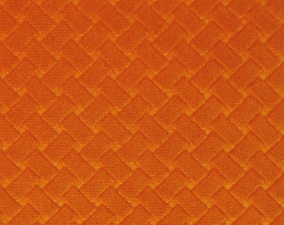 ARGO CANESTRINO ARANCIO CL 36433 0008 by Colony Fabric
