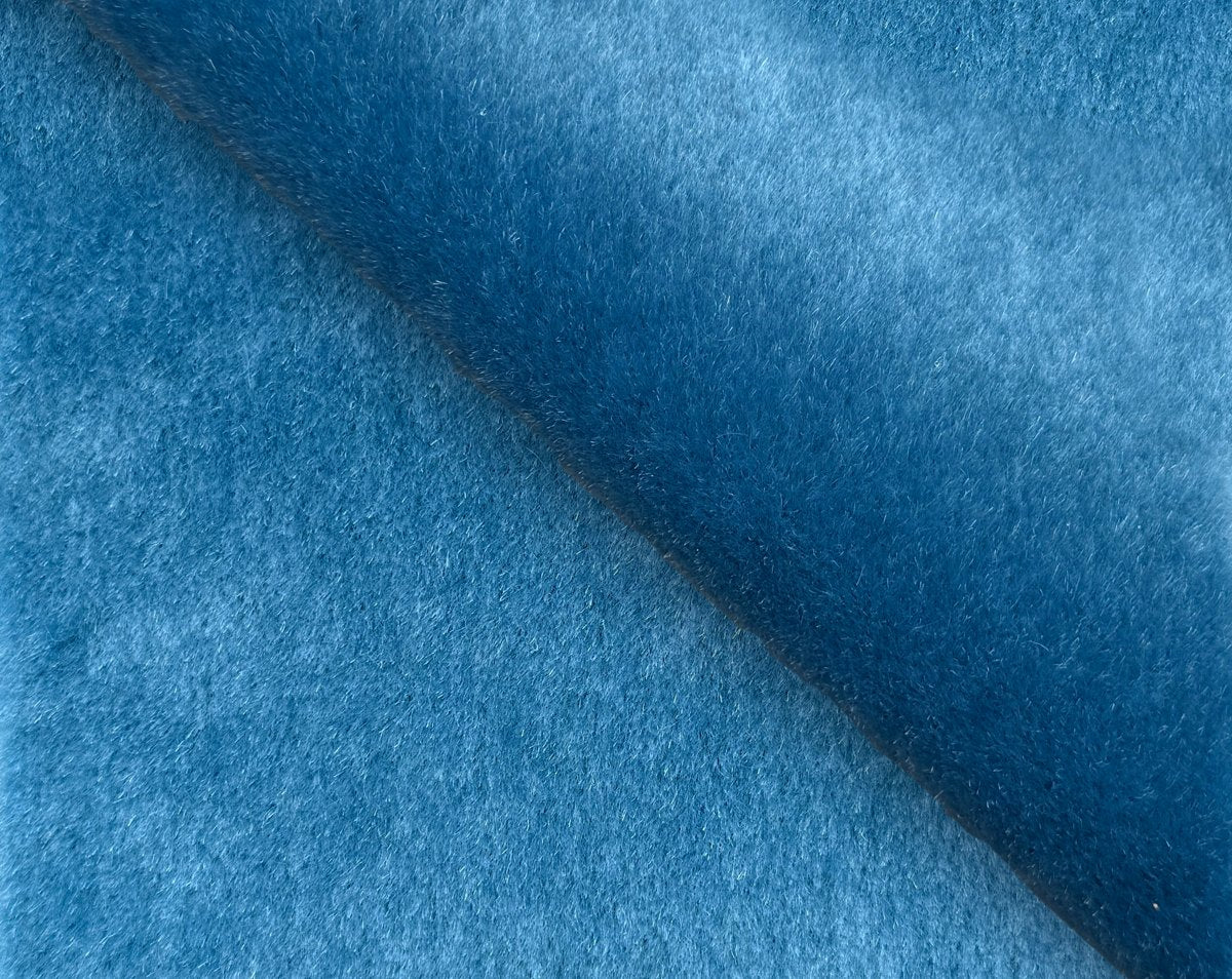 MOHAIR IMPERIALE OCEANO CL 36466 0008 by Colony Fabric
