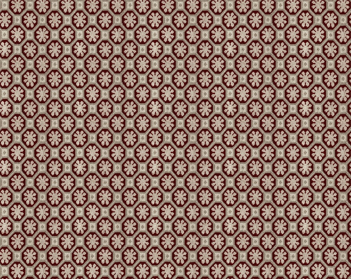 XI'AN - VINYL WALLCOVERING AUBERGINE CL WP26579 0008 by Colony Wallpaper