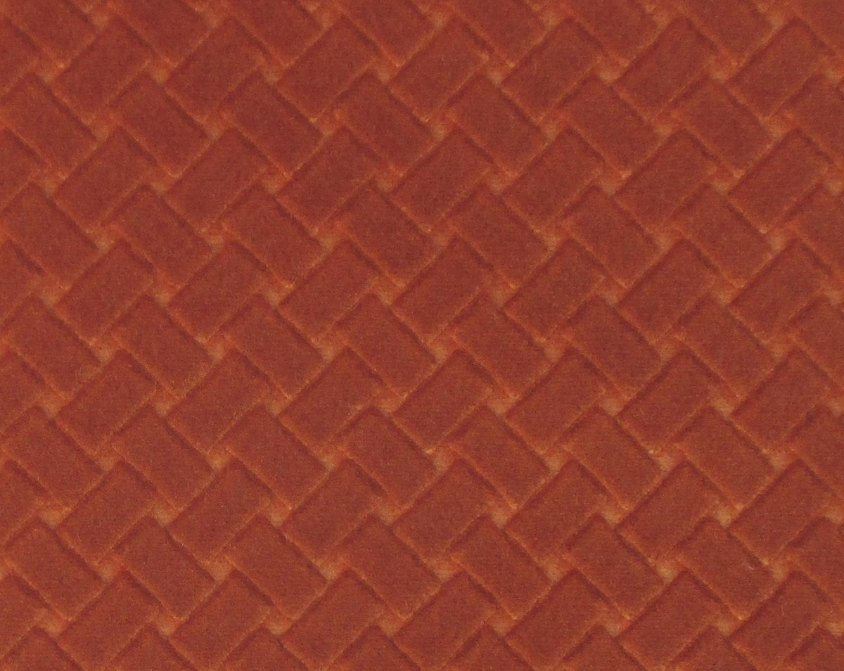 ARGO CANESTRINO PAPRIKA CL 36433 0009 by Colony Fabric