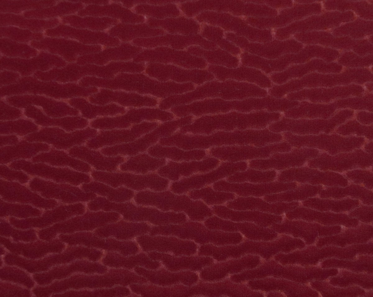 ERACLE GOFFRATO CILIEGIA CL 36407 0010 by Colony Fabric - Scalamandre Fabric