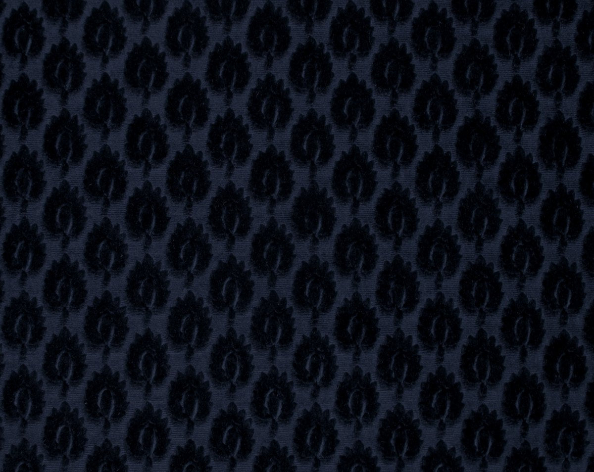 CANOVA SEMIS BLU CL 36424 0010 by Colony Fabric