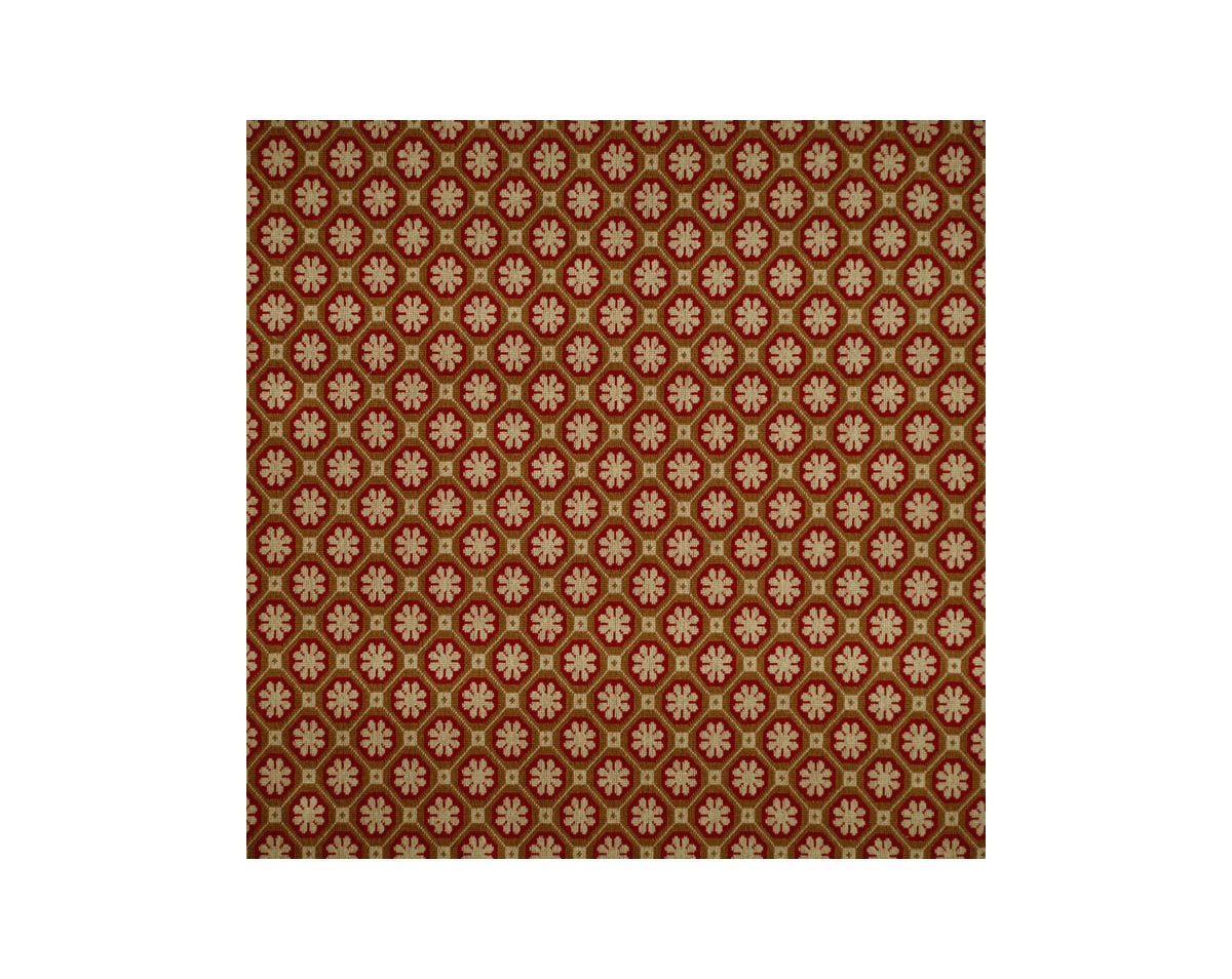 XI'AN LAQUE ROUGE CL 26579 0012 by Colony Fabric
