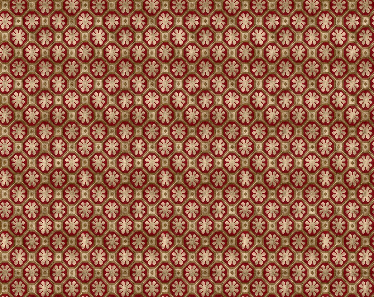 XI'AN - VINYL WALLCOVERING LAQUE ROUGE CL WP26579 0012 by Colony Wallpaper