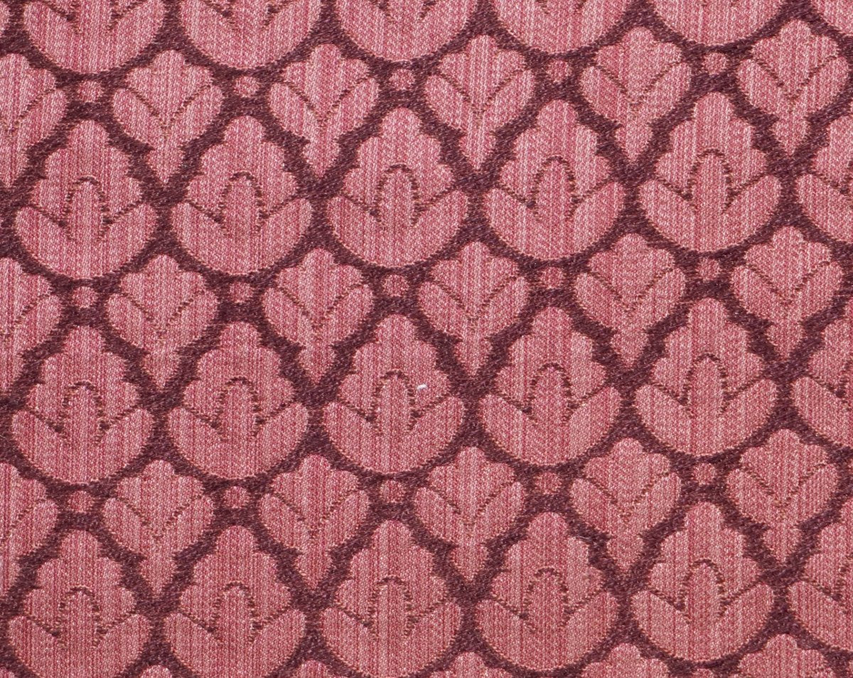 RONDO WINE & PLUM CL 26714 0016 by Colony Fabric