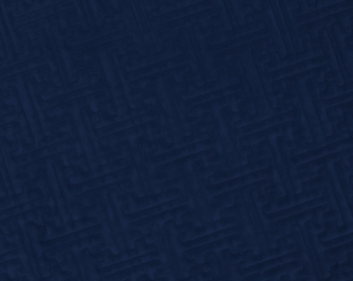 ARGO QUILTED BLUETTE CL 36432A 0018 by Colony Fabric - Scalamandre Fabric