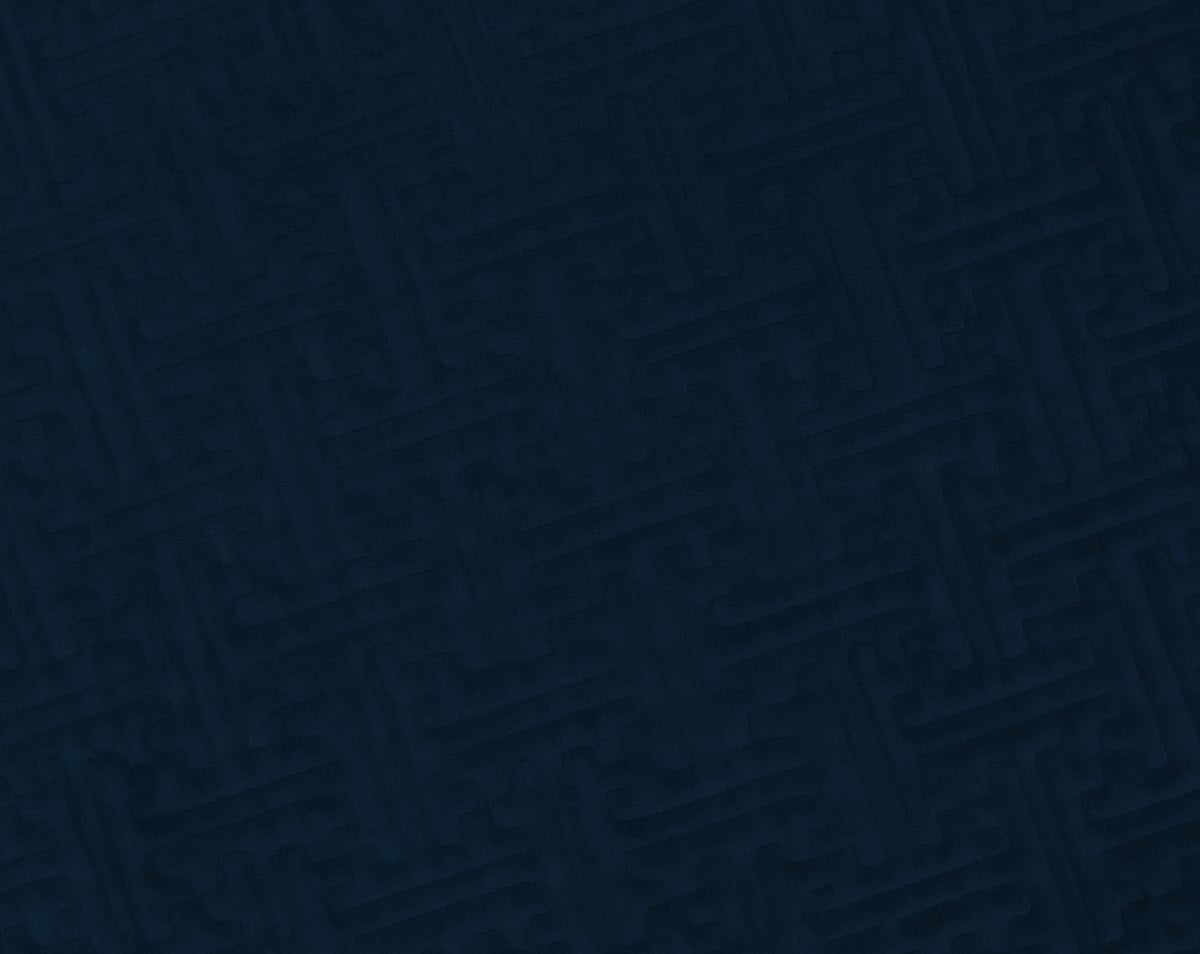 ARGO QUILTED BLUE NOTTE CL 36432A 0019 by Colony Fabric - Scalamandre Fabric