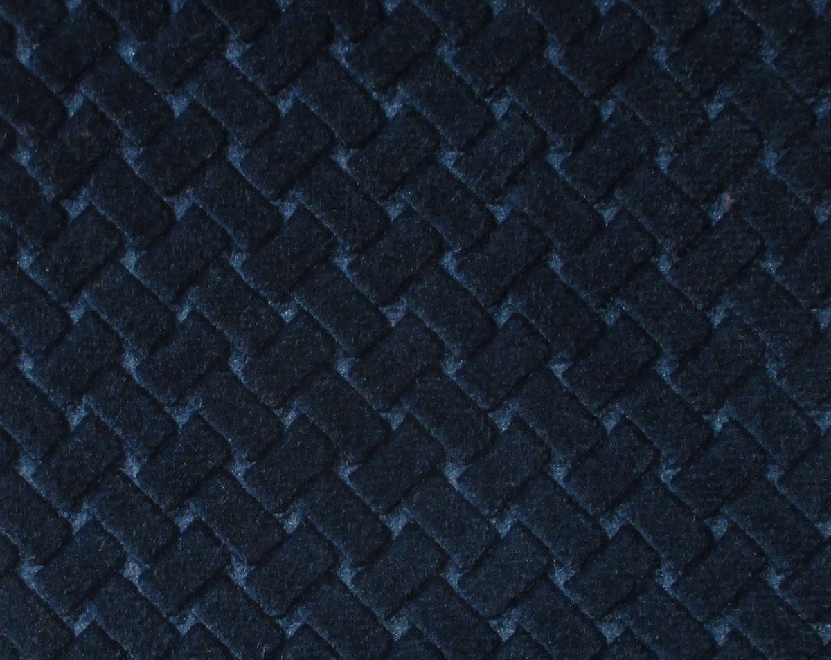 ARGO CANESTRINO BLU NOTTE CL 36433 0019 by Colony Fabric - Scalamandre Fabric