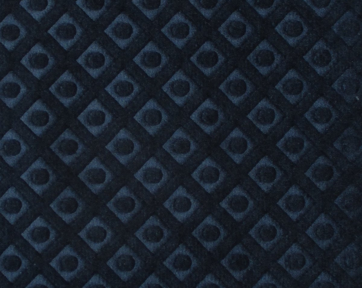 ARGO TRELLIS BLU NOTTE CL 36434 0019 by Colony Fabric - Scalamandre Fabric