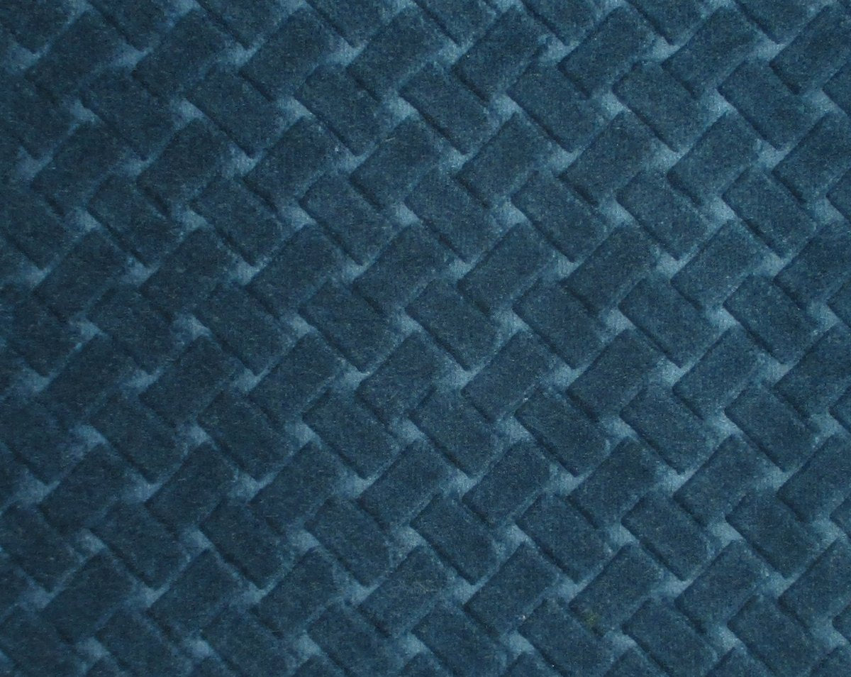 ARGO CANESTRINO TURCHESE CL 36433 0020 by Colony Fabric