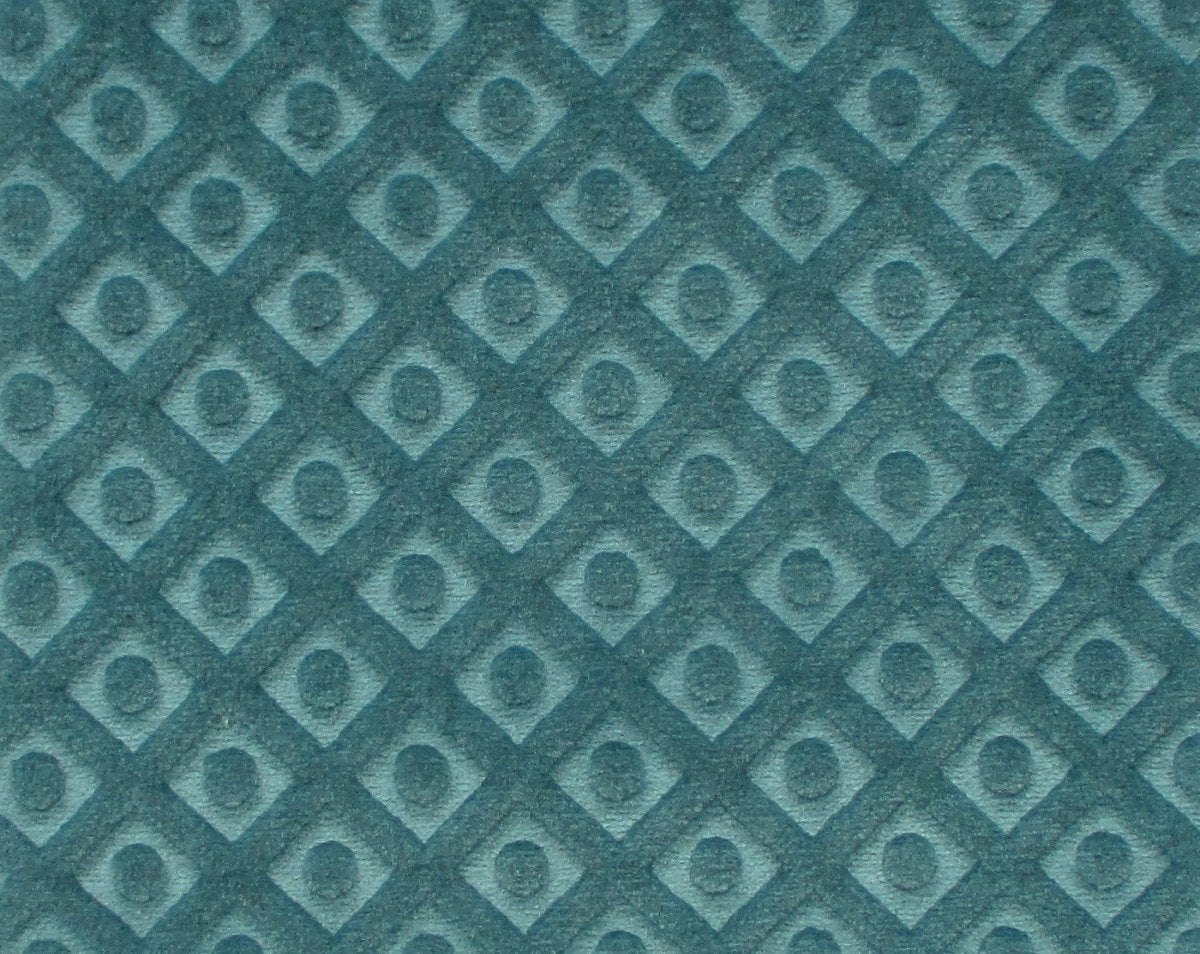 ARGO TRELLIS ACQUA CL 36434 0021 by Colony Fabric - Scalamandre Fabric