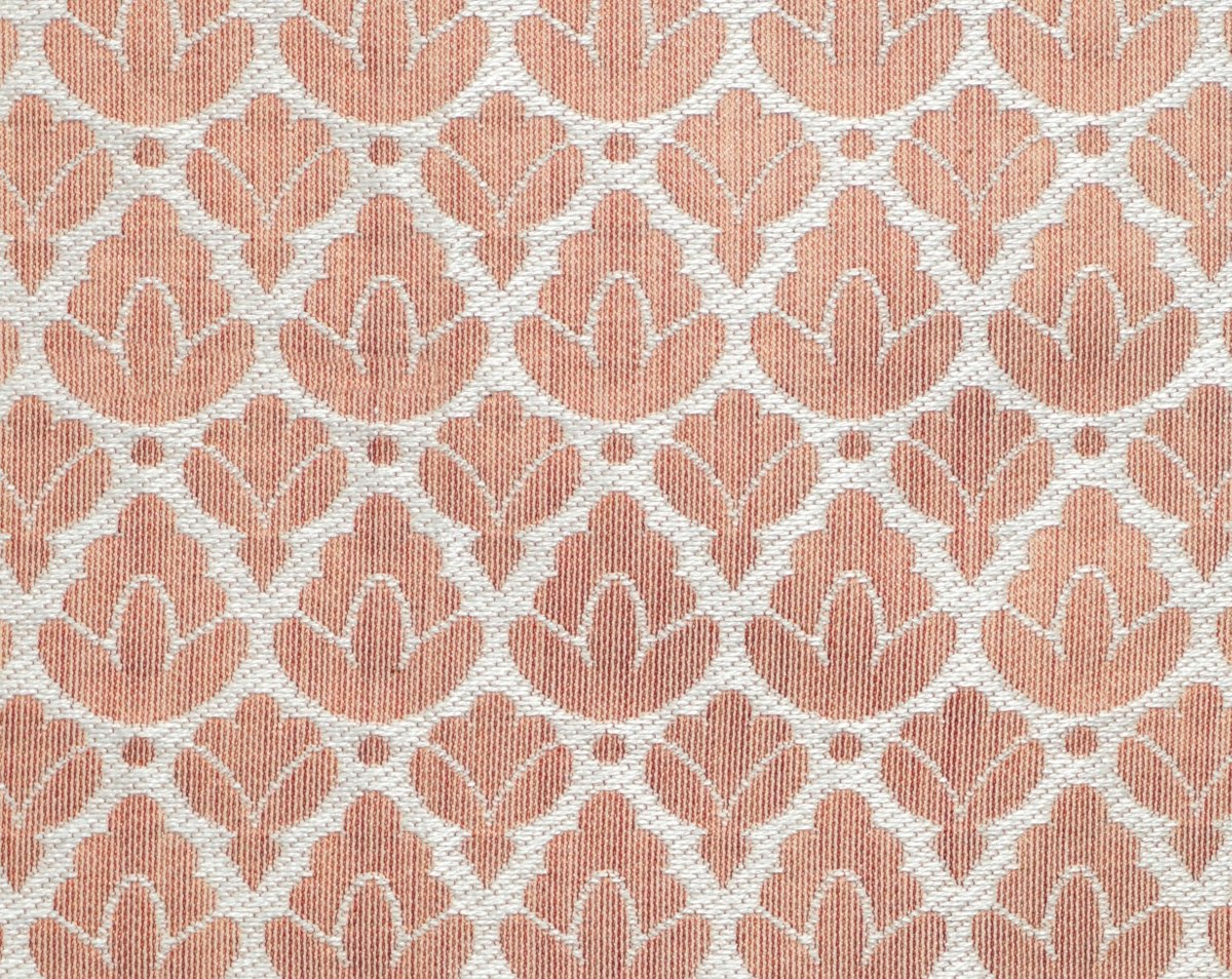 RONDO SALMONE CL 26714 0023 by Colony Fabric - Scalamandre Fabric