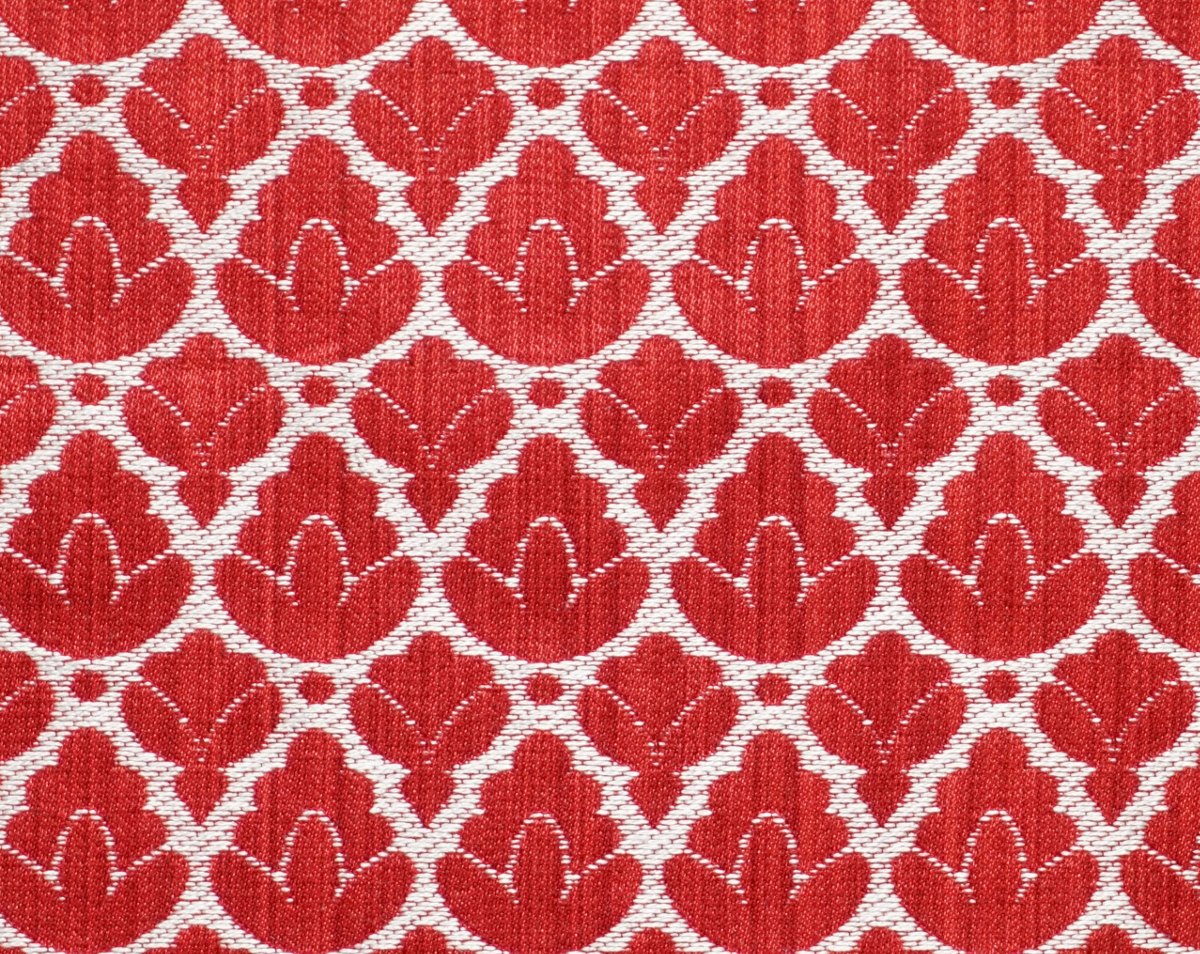 RONDO ROSSO CL 26714 0024 by Colony Fabric - Scalamandre Fabric