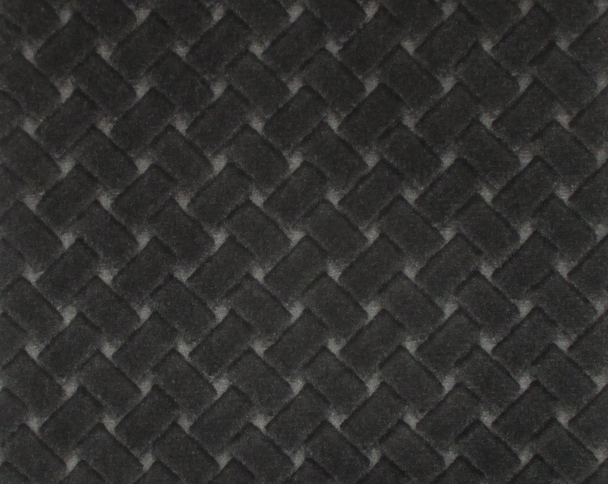 ARGO CANESTRINO ANTRACITE CL 36433 0031 by Colony Fabric