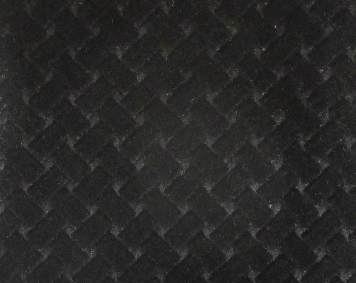 ARGO CANESTRINO NERO CL 36433 0032 by Colony Fabric