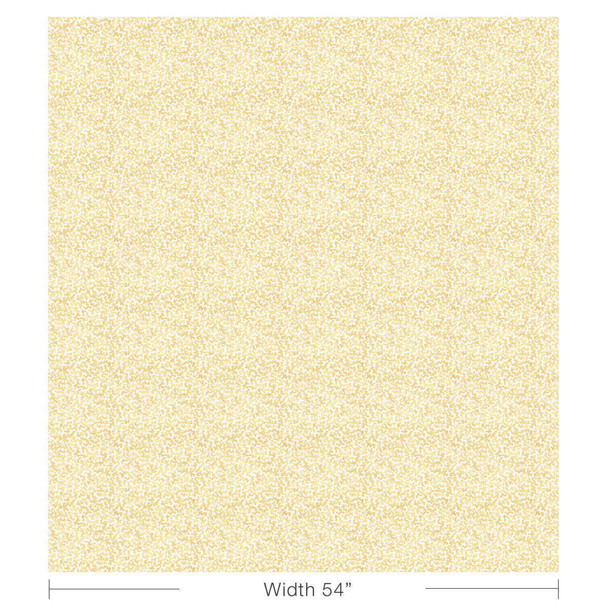 Coralcoast - Cornsilk - KRAVET BASICS Fabric