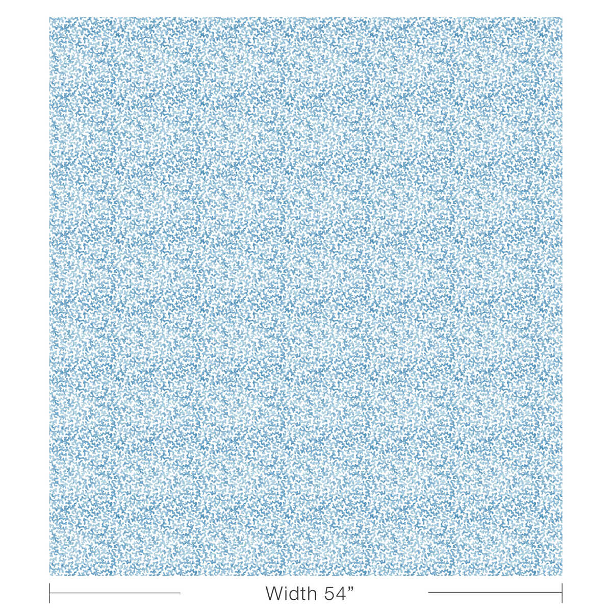 Coralcoast - Water - KRAVET BASICS Fabric