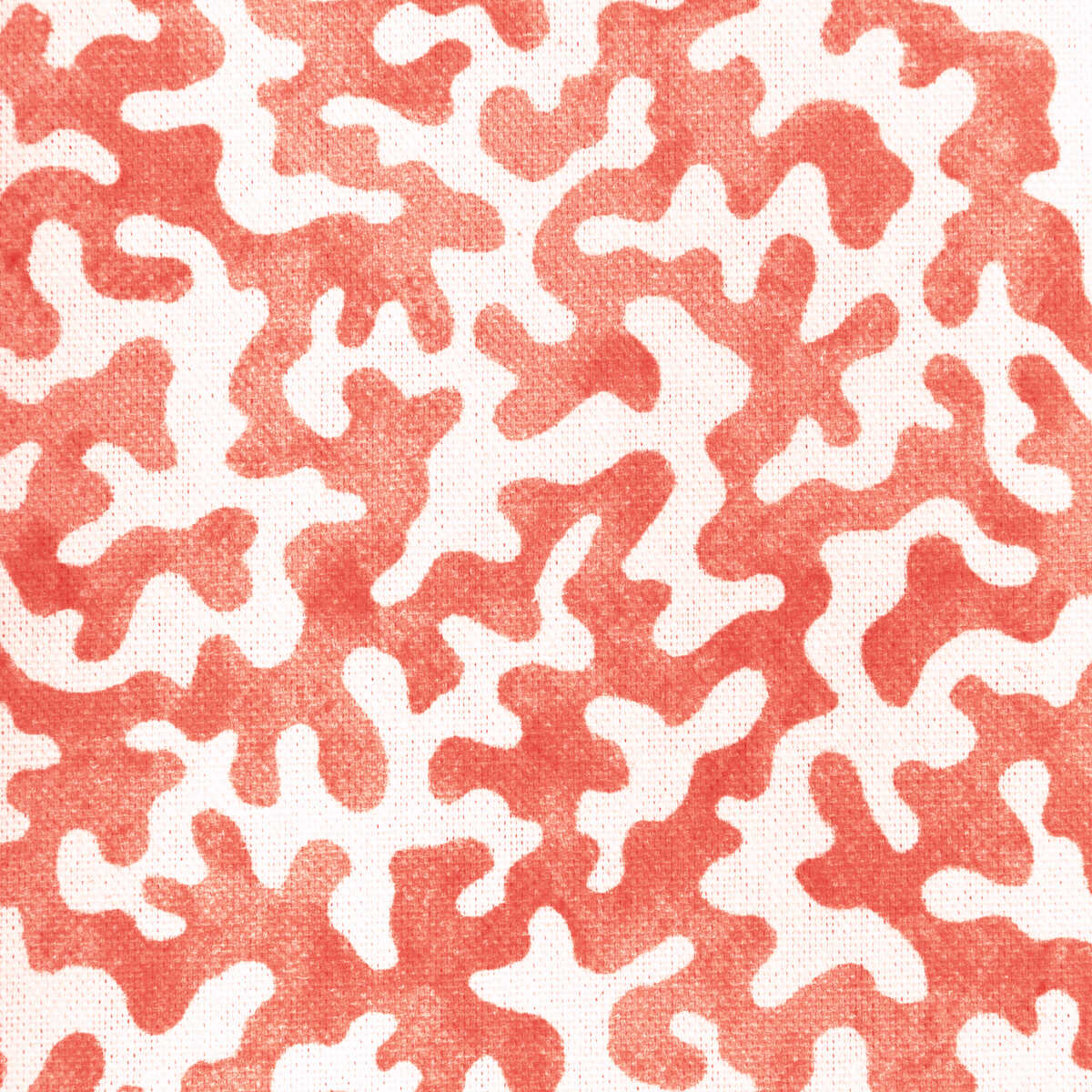 Coralcoast - Flame - KRAVET BASICS Fabric