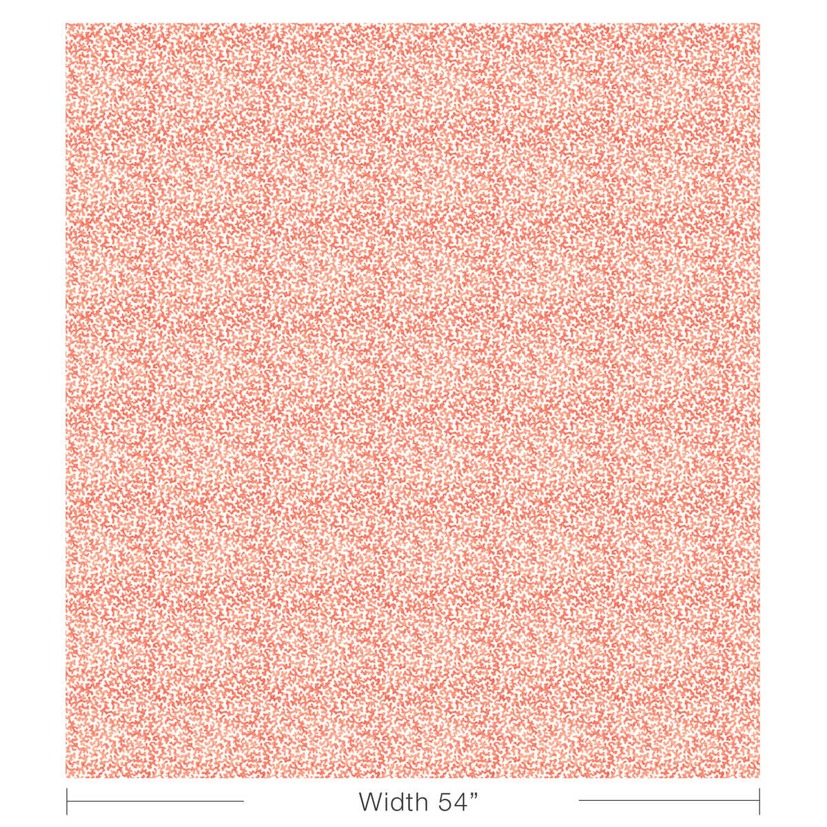 Coralcoast - Flame - KRAVET BASICS Fabric