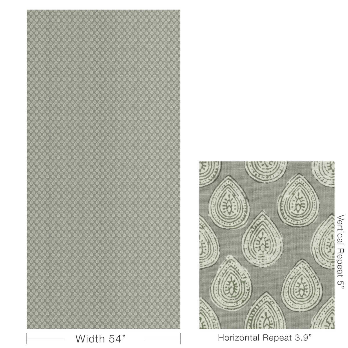Kravet Basics - Calico-11 - KRAVET BASICS Fabric