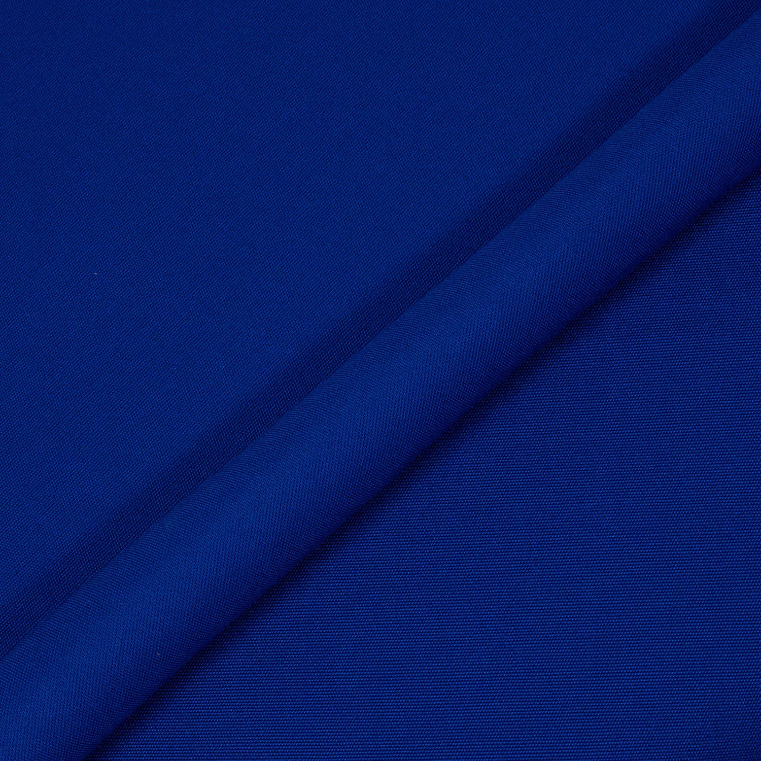 Color: Blue, Material: 100% Sunbrella Acrylic, Mildew Resistant Yes, Recommended Use: Indoor Outdoor Upholstery Cushion Pillow Drapery, Selvedge: Left-Right, Type: canvas-solids, Warranty: 5 Year, Water Repellent: Yes, Width: 54"